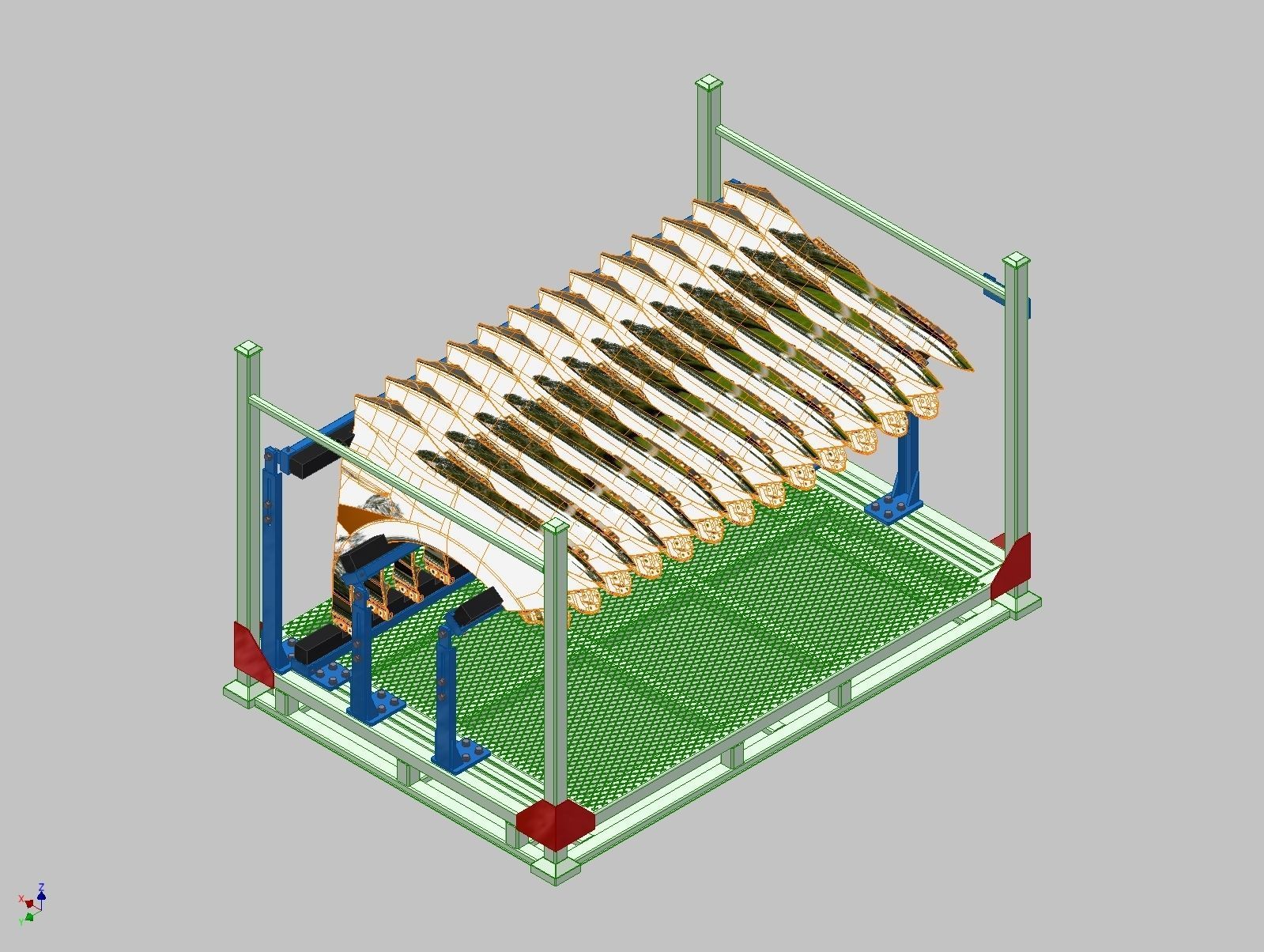 26342-FENDER PALLET 3D model_19