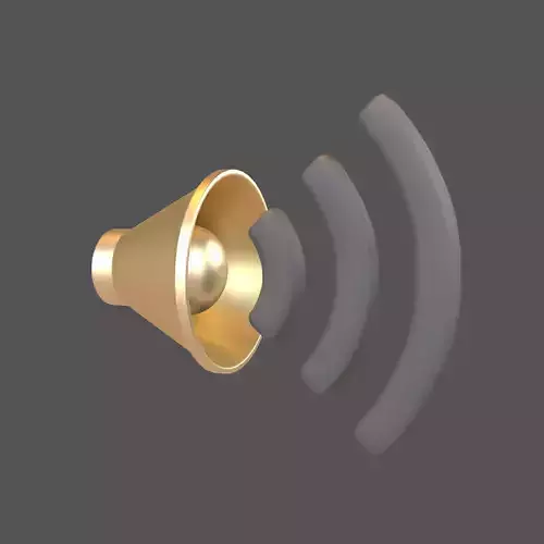 Sound Volume Icon v1 015