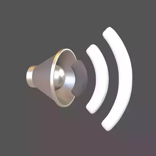 Sound Volume Icon v1 016