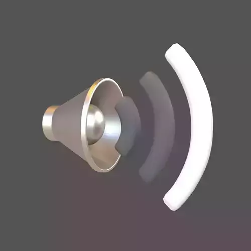 Sound Volume Icon v1 017