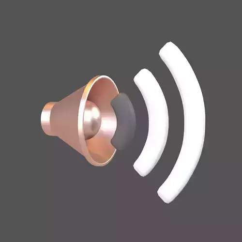 Sound Volume Icon v1 019