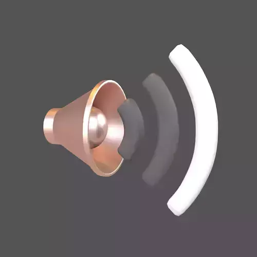 Sound Volume Icon v1 020