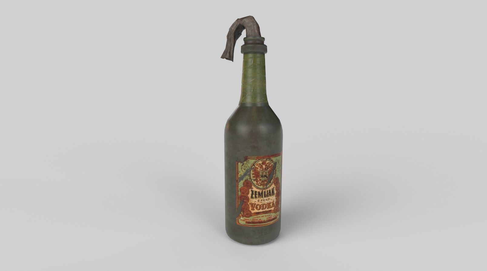 Hand Grenades - PBR - Low Poly 3D Low-poly 3D model_10