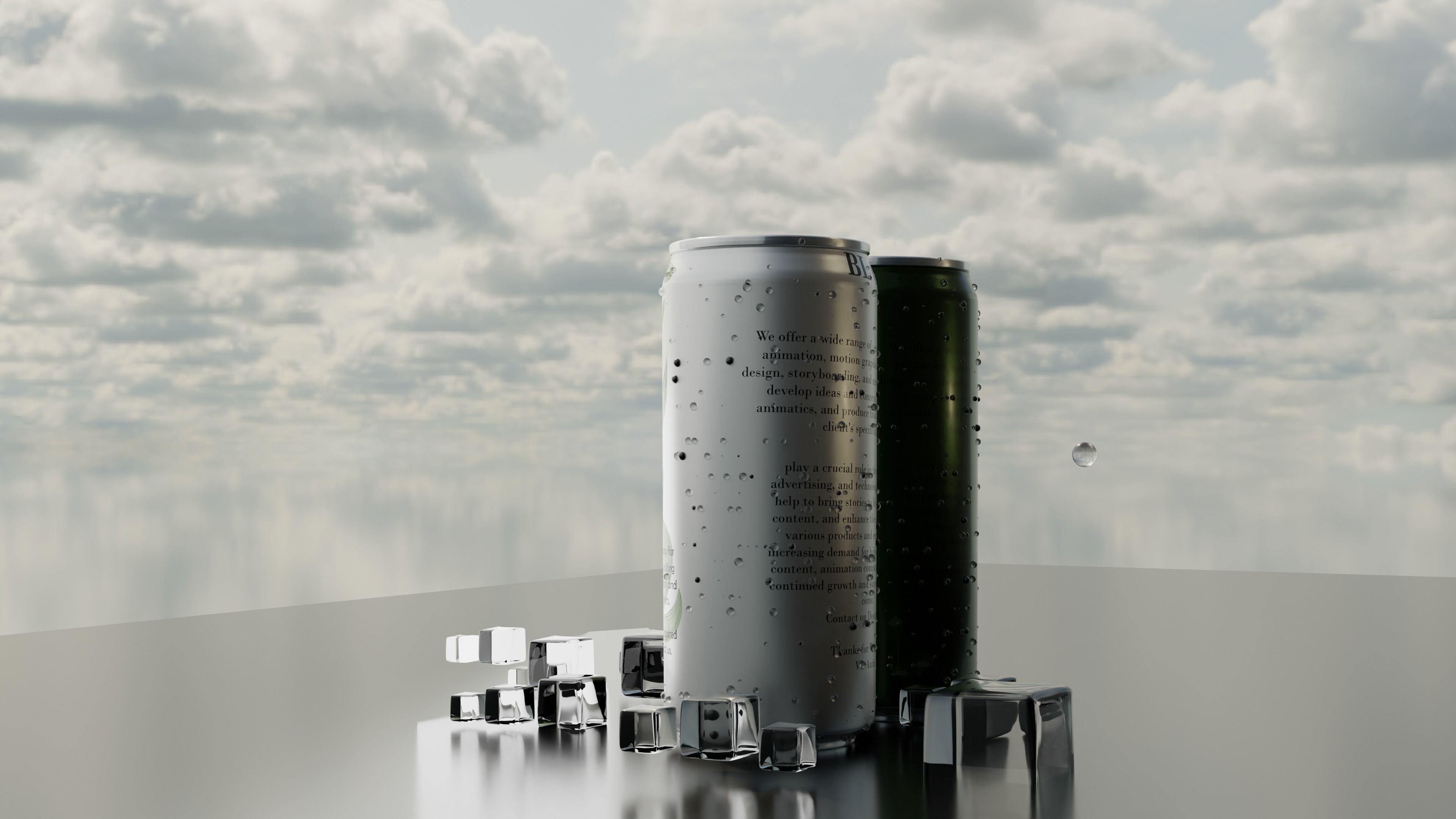 Can with Animation 3D model_1