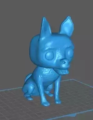 Funko  Custom Perro
