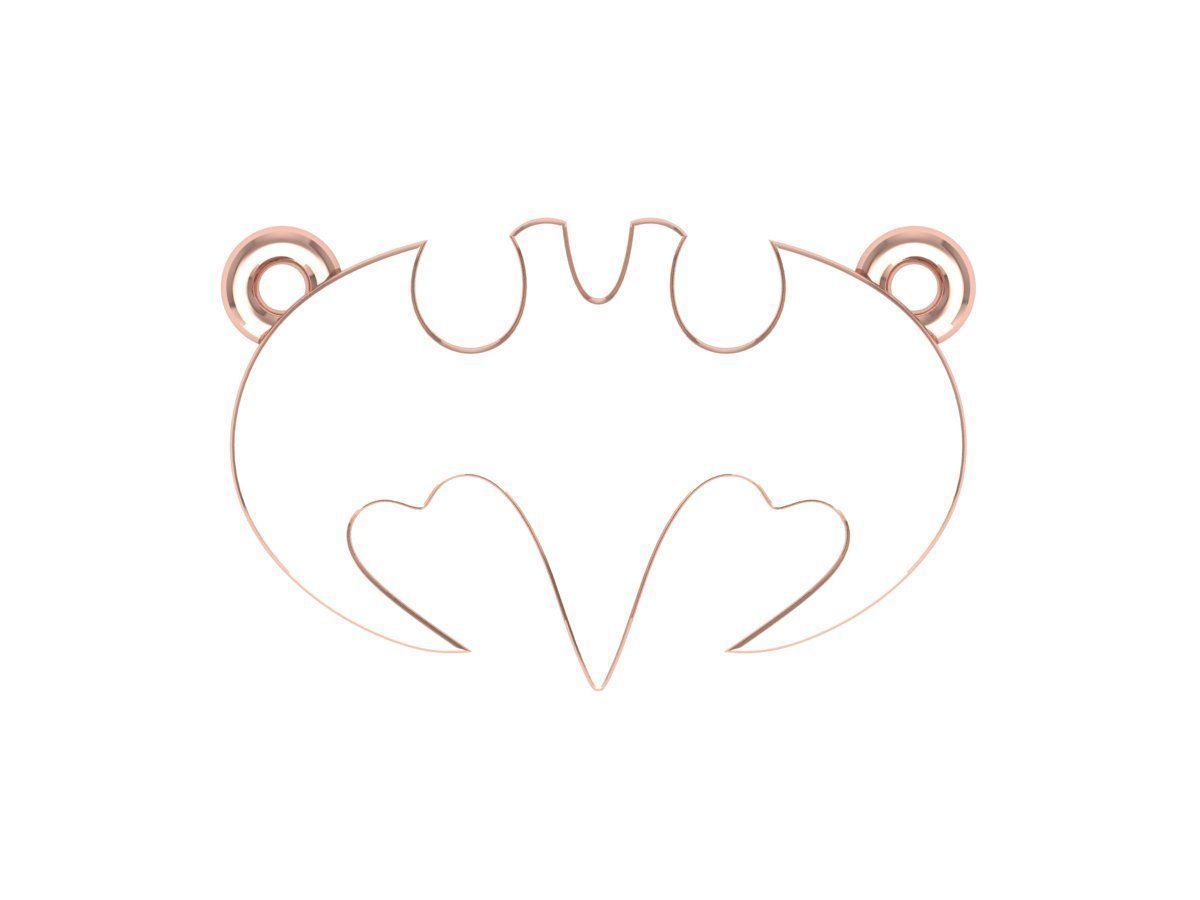 Antiq Pendant 3D print model_5