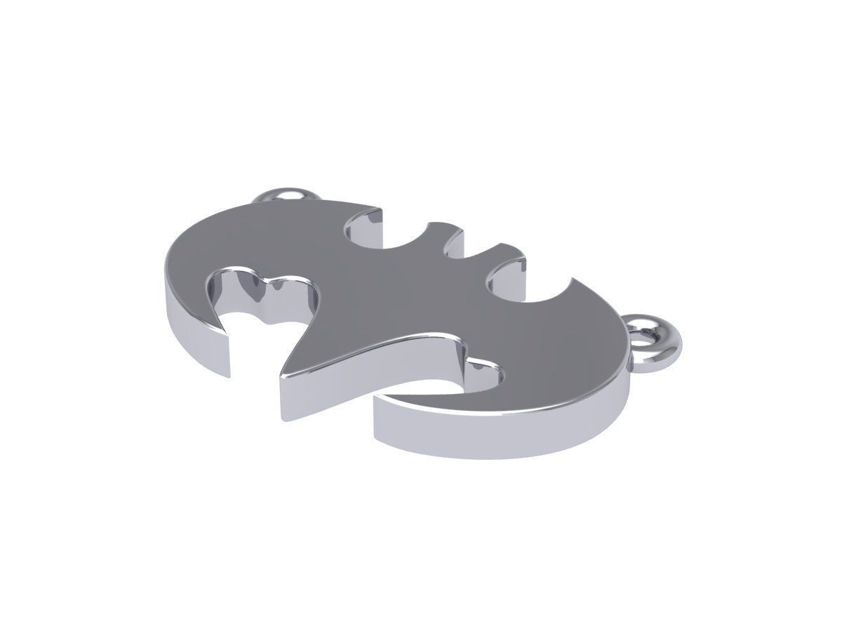 Antiq Pendant 3D print model_1