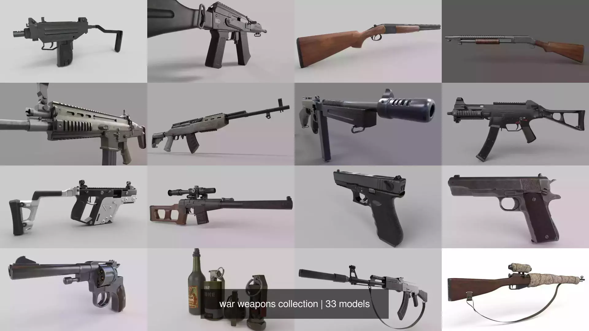 war weapons collection _3