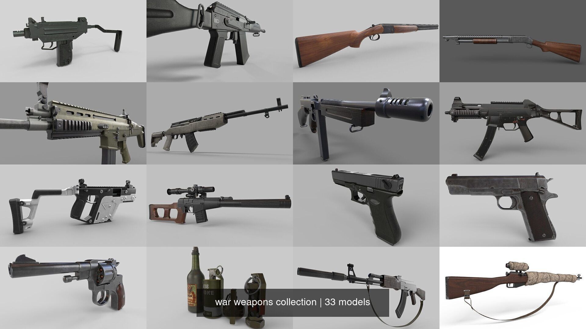 war weapons collection _4