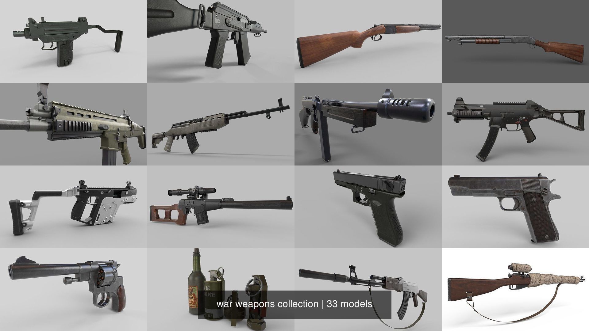 war weapons collection _7