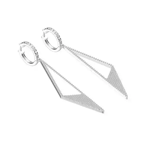 Antiq Earing 3D print model