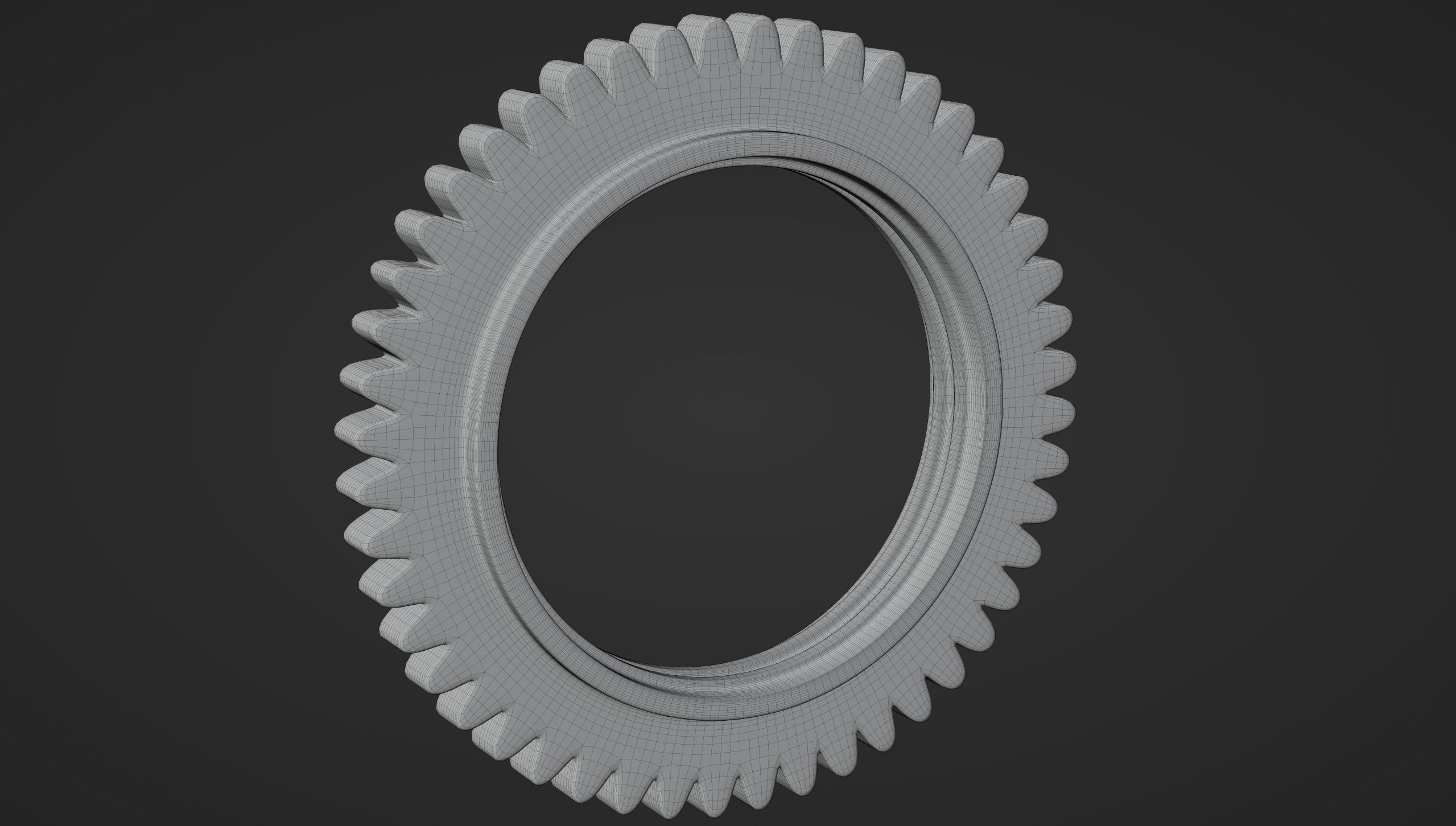 Gears Asset Pack 3D model_12