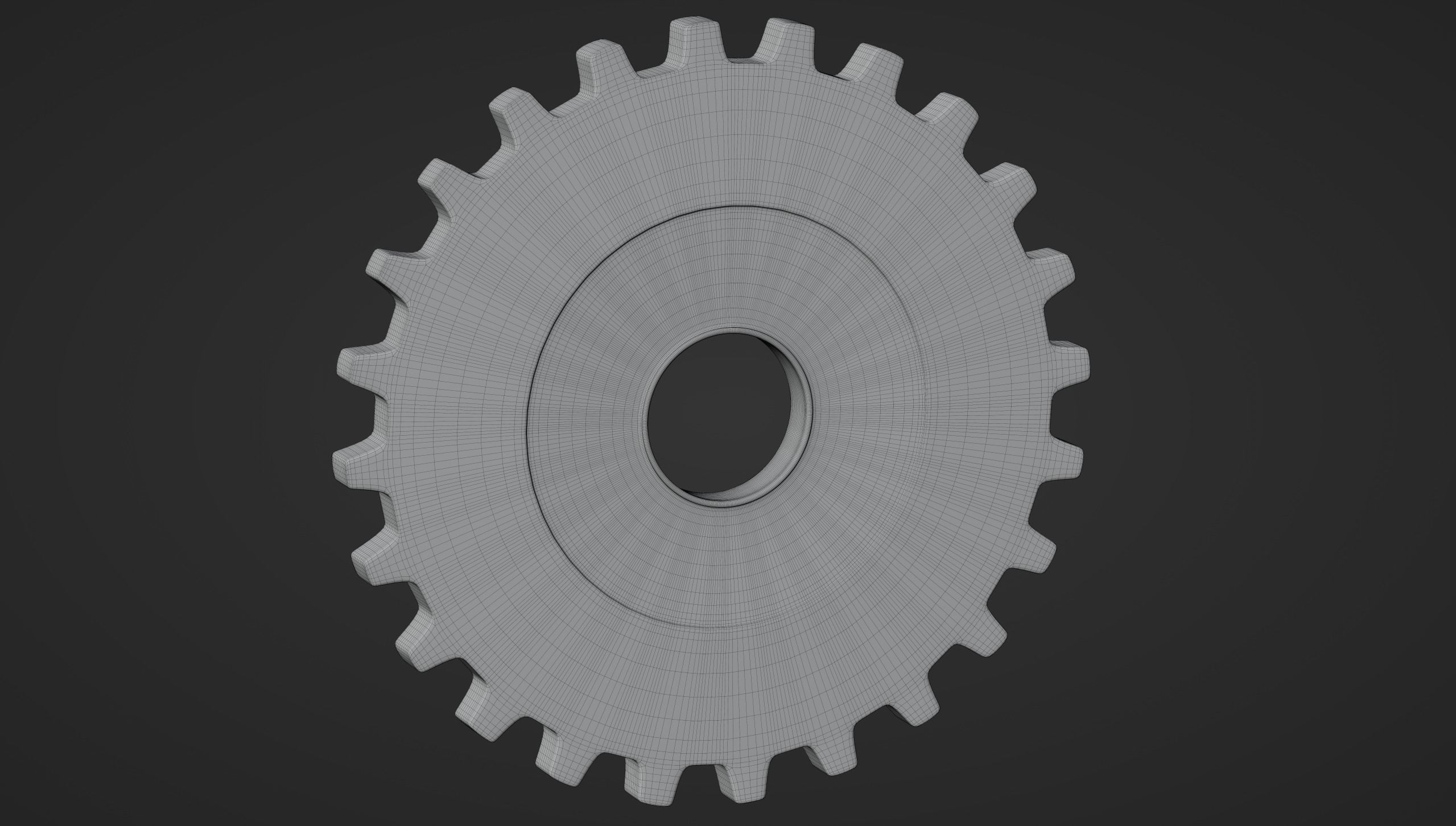 Gears Asset Pack 3D model_6