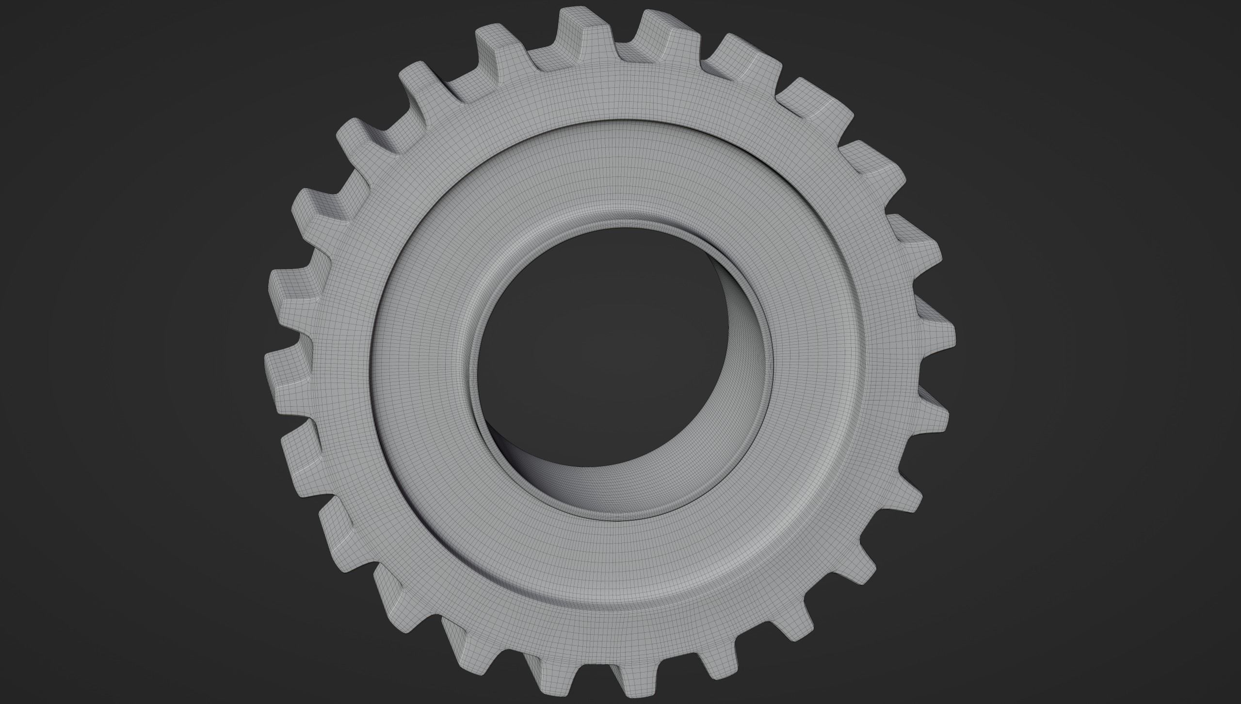 Gears Asset Pack 3D model_10