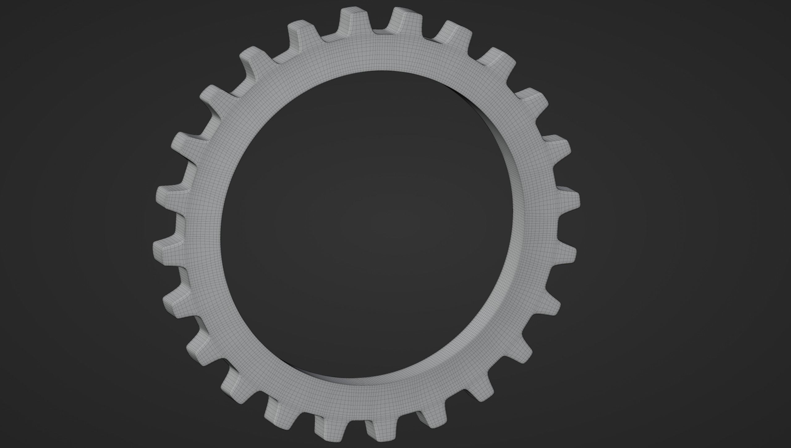 Gears Asset Pack 3D model_8