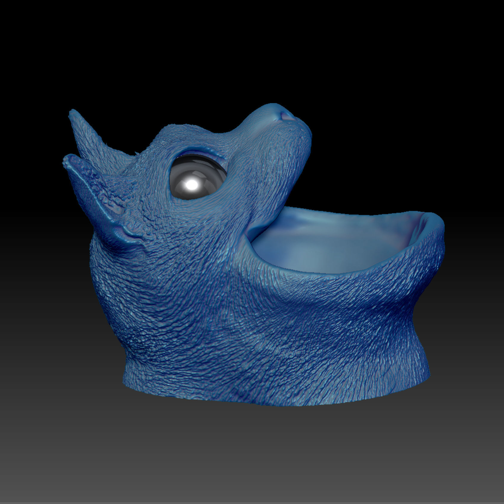 Cat  STL 3D Print Model High polygon 3D print model_2