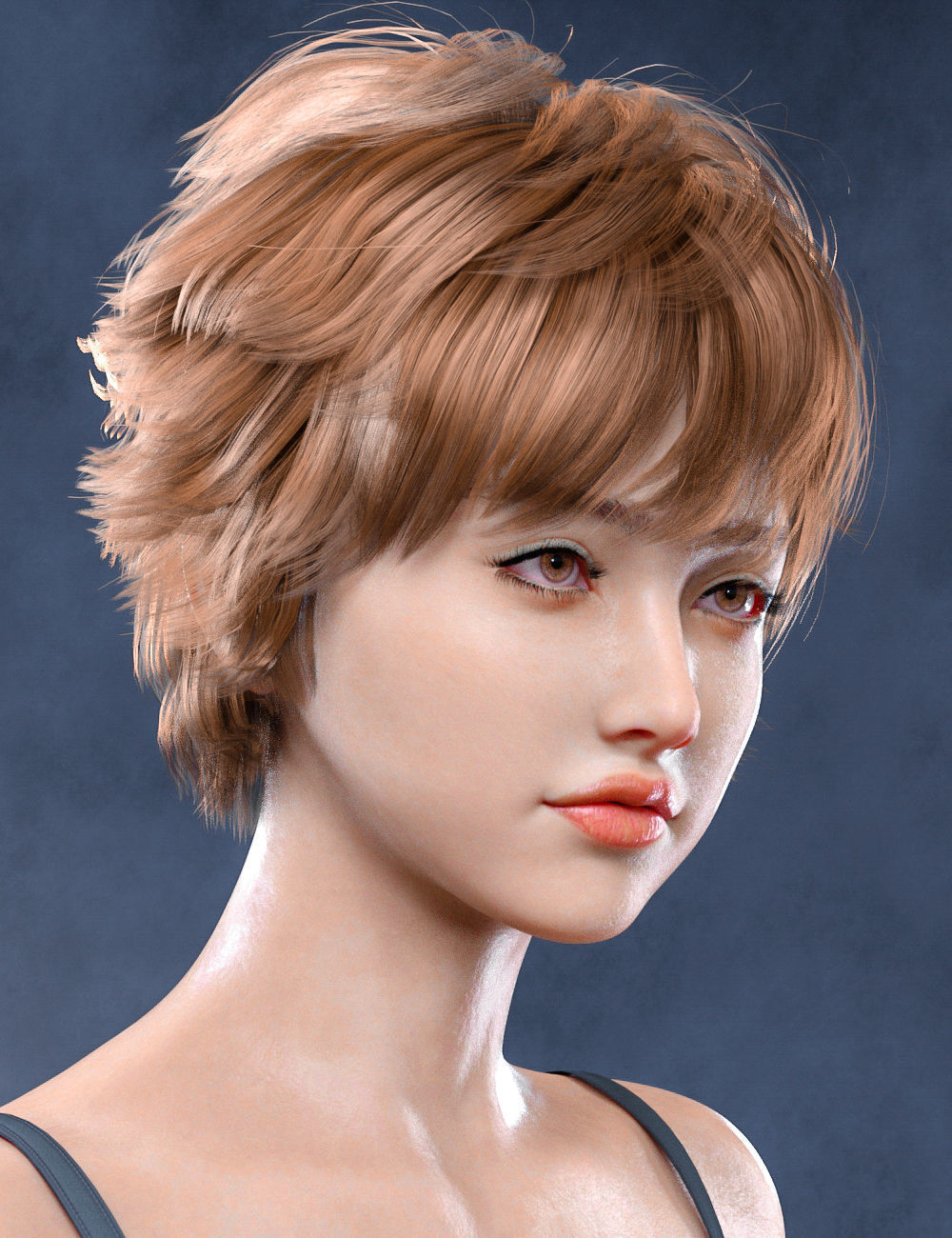 Yeoja for Genesis 9 - DAZ3D 3D model_19