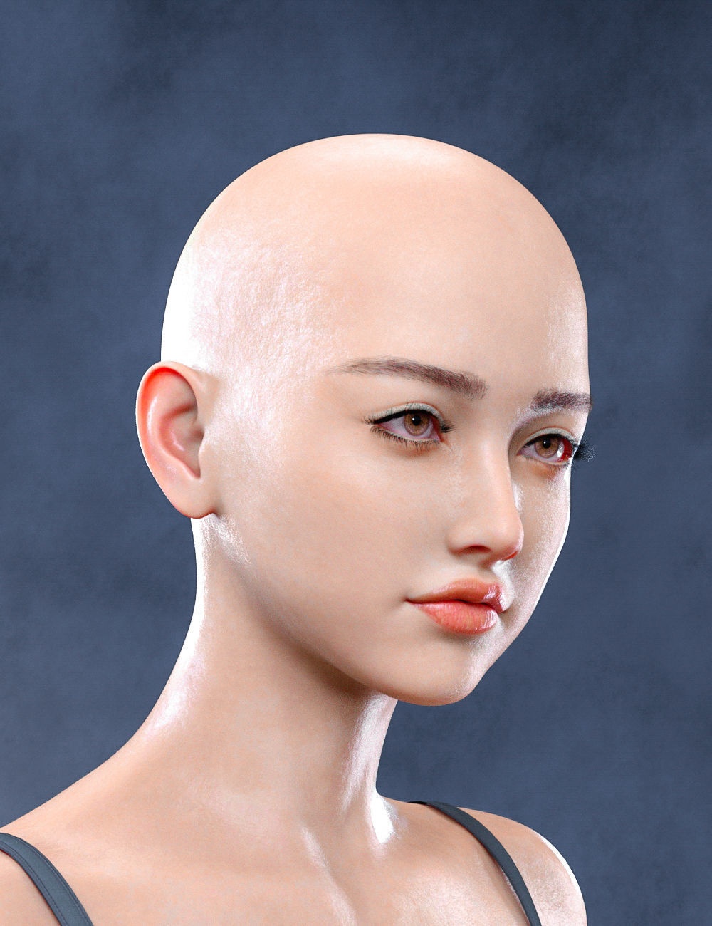 Yeoja for Genesis 9 - DAZ3D 3D model_15