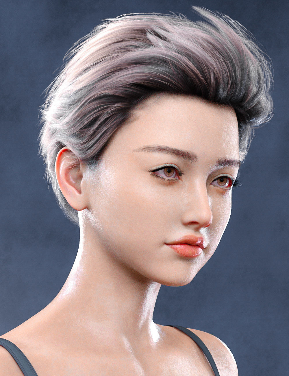 Yeoja for Genesis 9 - DAZ3D 3D model_13