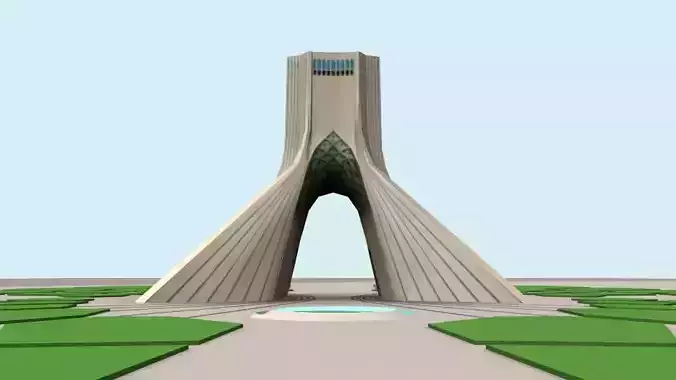 azadi-tower
