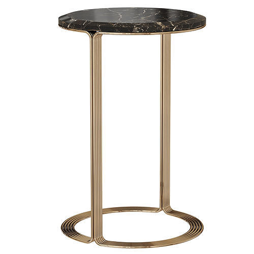 Etra side table By Elvemobilya 3D model