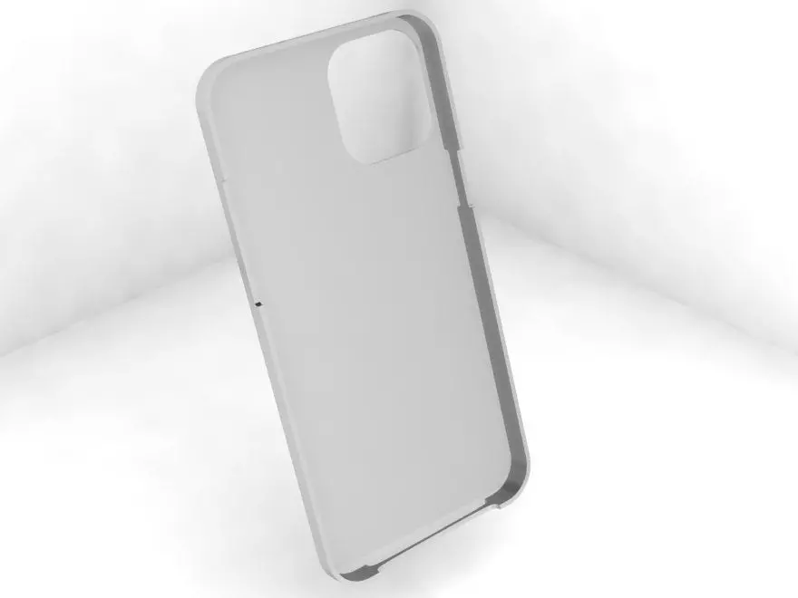 Case 3732 3D print model 3D print model