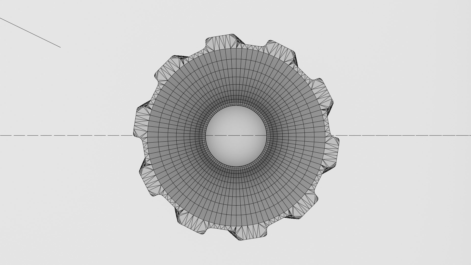 Twisted Wavy Six Vases 3D print model_49