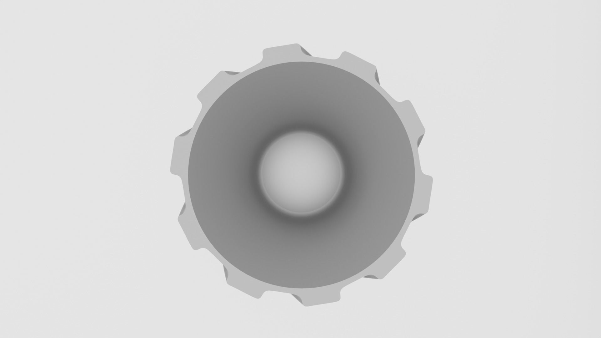 Twisted Wavy Six Vases 3D print model_48