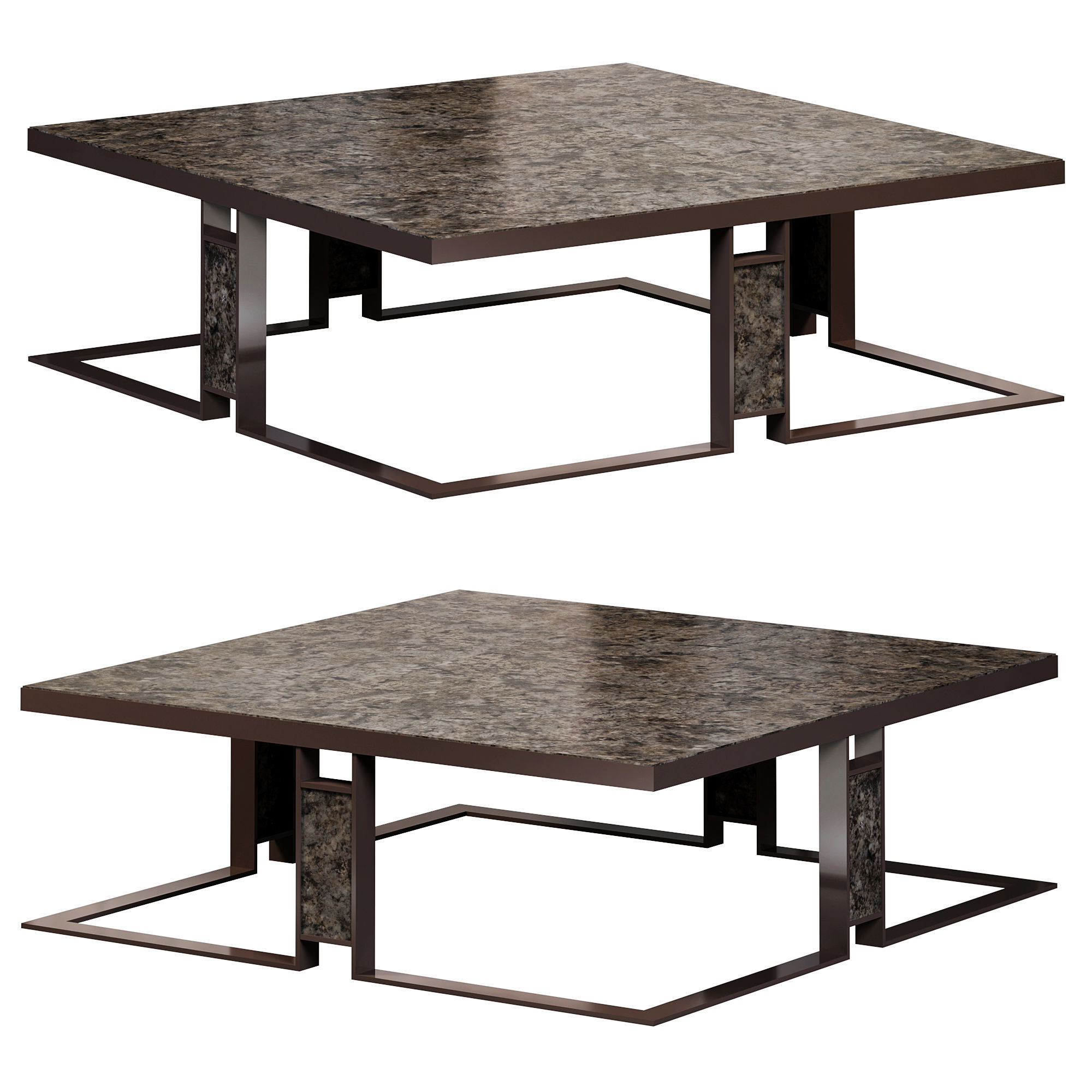 Carina Table by Elvemobilya 3D model_3