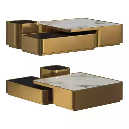 Viola Center Table By Elve Luxury