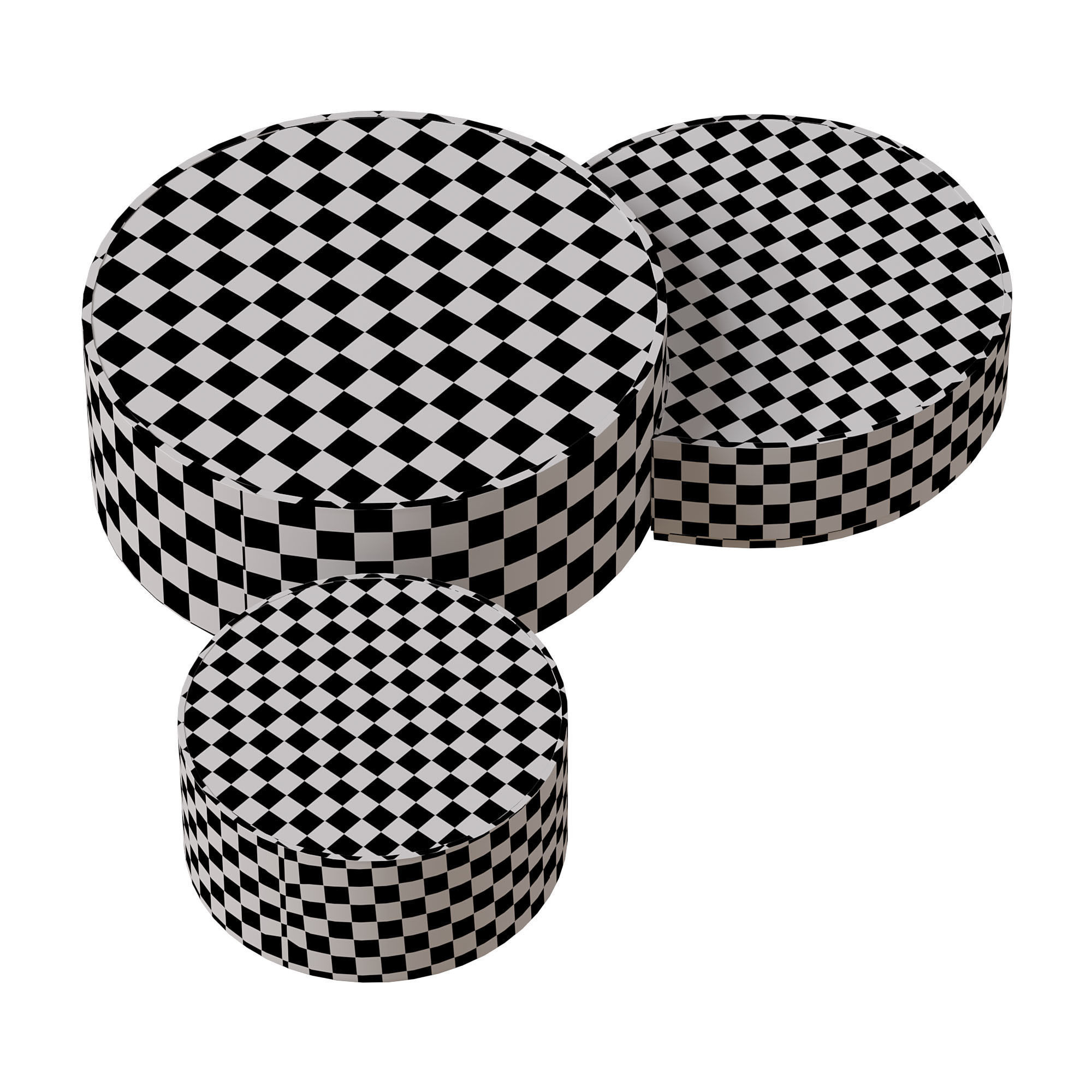 Glory Center Table By Elve Luxury 3D model_3