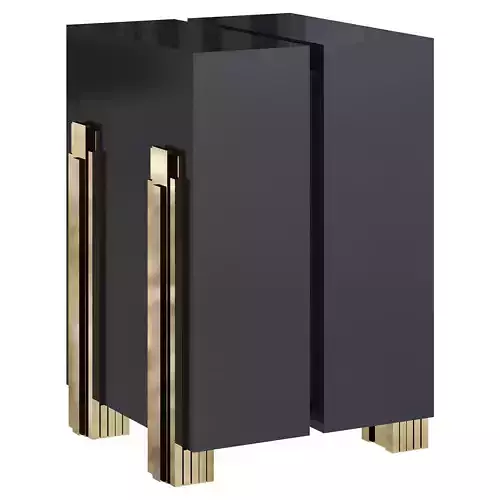 Loren Side Table By Elvemobilya