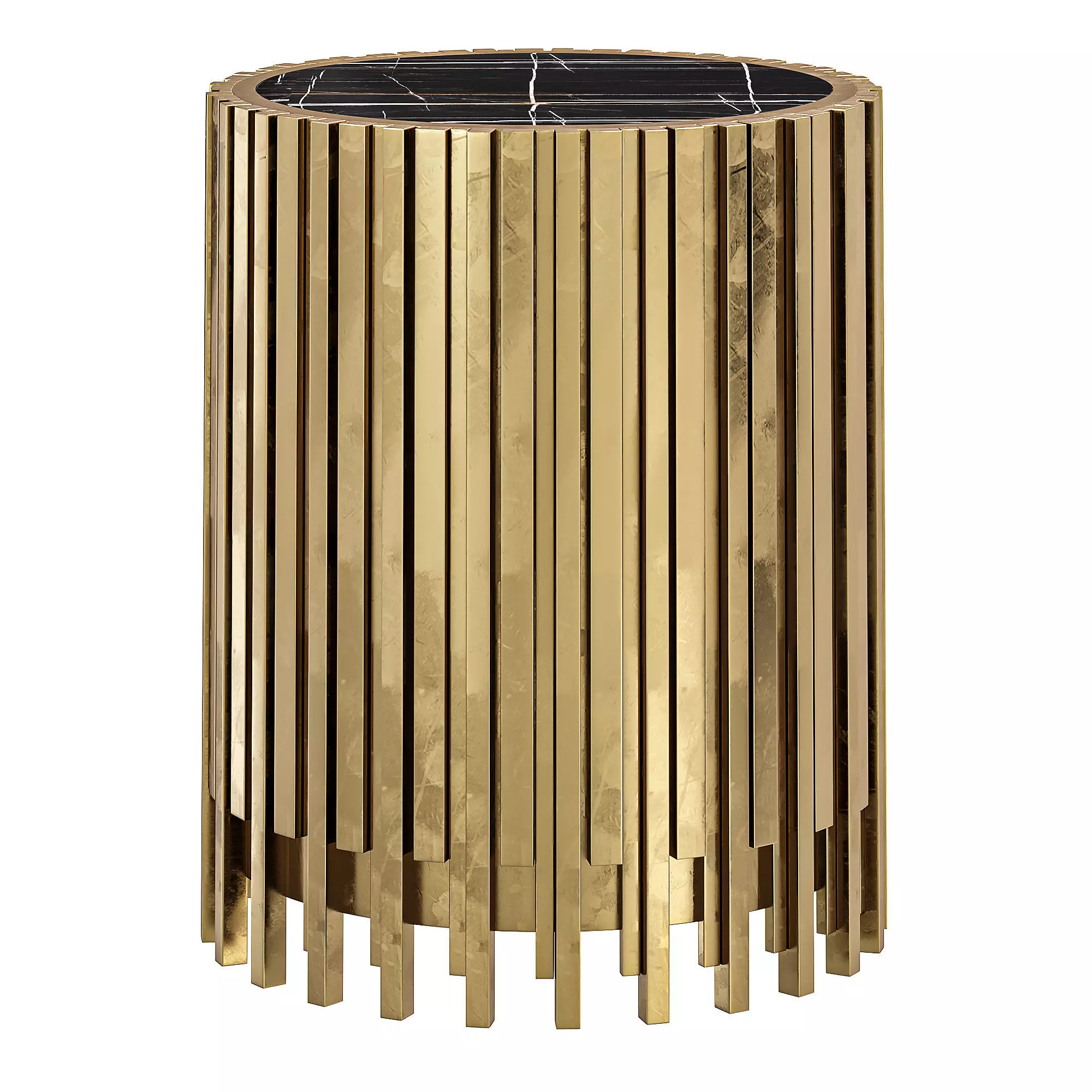 Loren Side Table by Elvemobilya 3D model_0