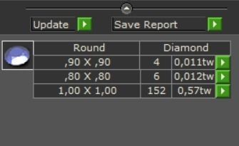 pearl ring 3D print model_8