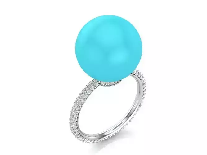 pearl ring