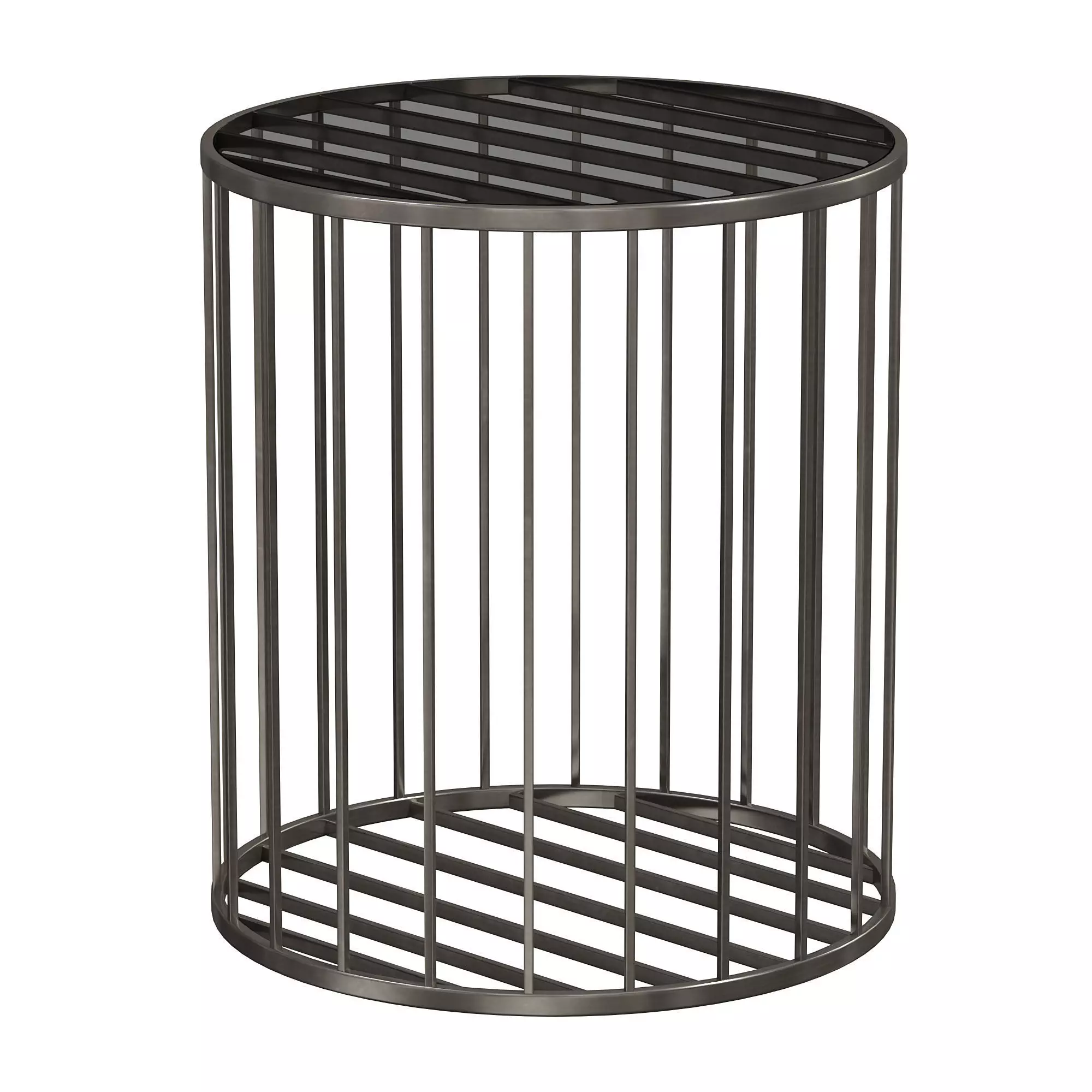 Venix Side Table By Elvemobilya 3D model_0