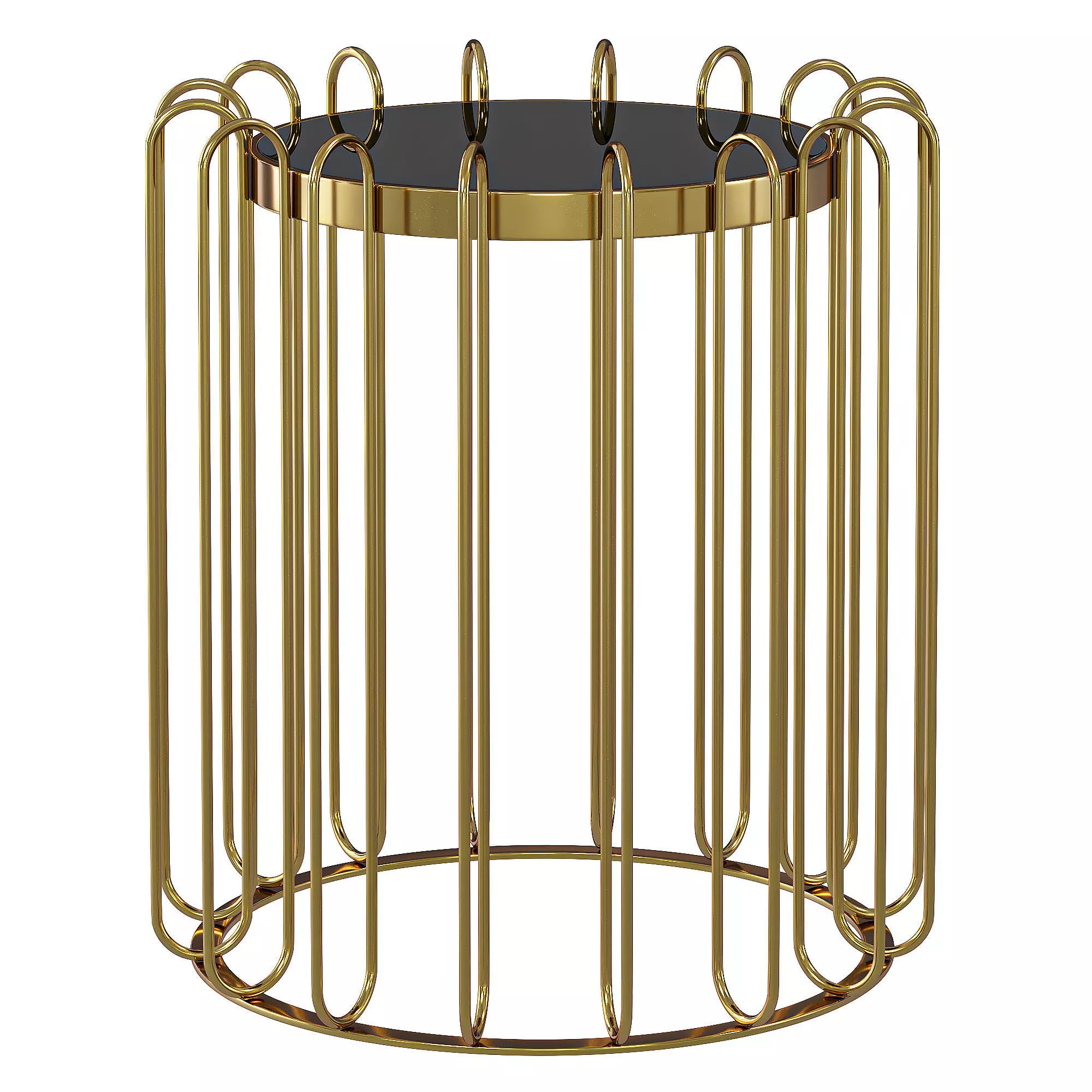 Magic Side Table by Elvemobilya 3D model_0