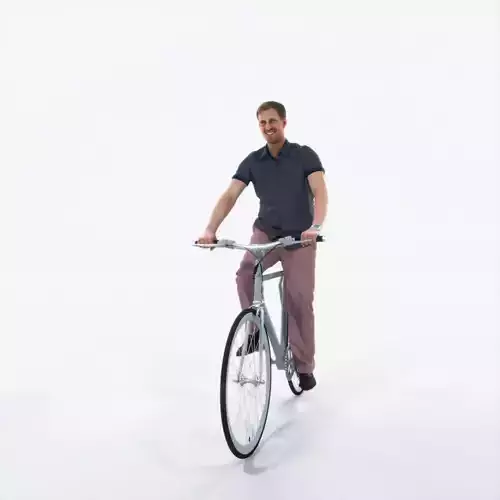 Mistery 15L bicycle bike Casual Man