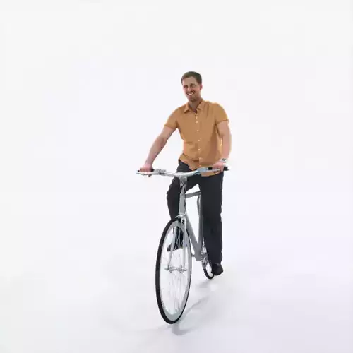 Mistery 15K bicycle bike Casual Man