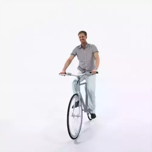 Mistery 15I bicycle bike Casual Man