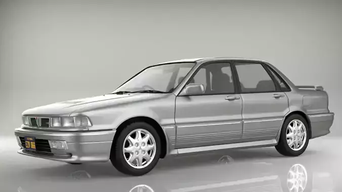 Mitsubishi Galant VR4