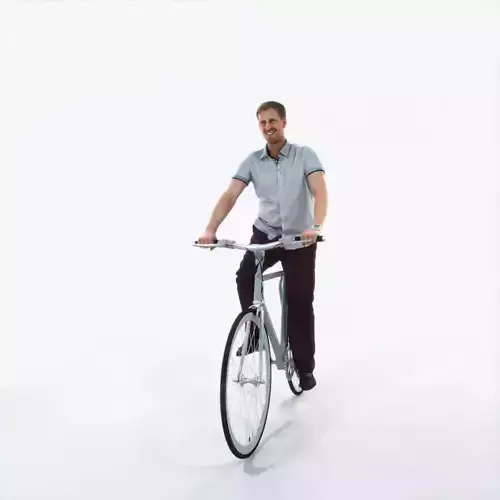 Mistery 15H bicycle bike Casual Man