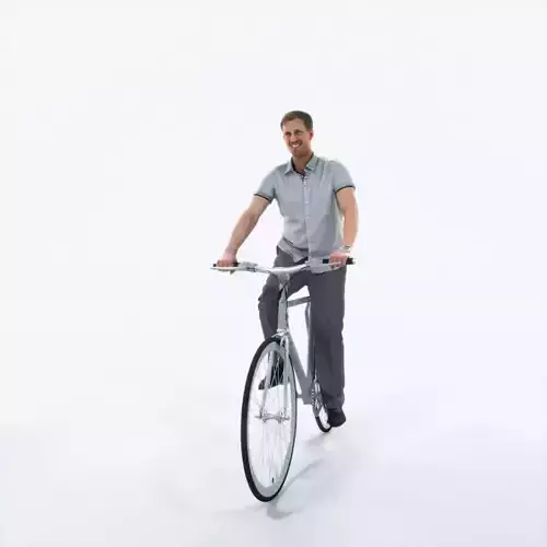 Mistery 15D bicycle bike Casual Man
