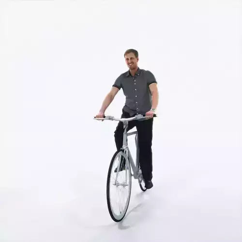 Mistery 15C bicycle bike Casual Man