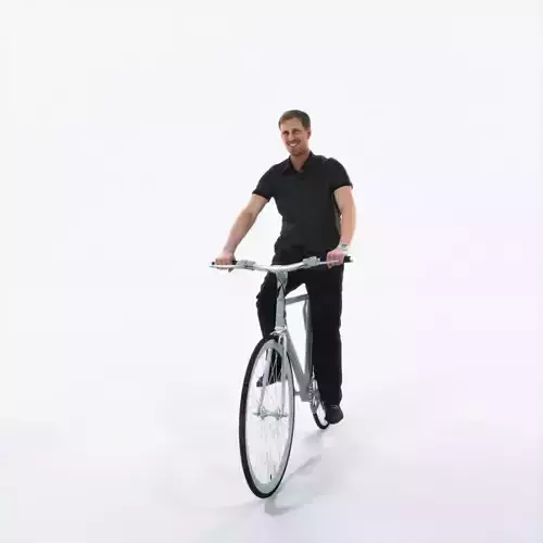 Mistery 15B bicycle bike Casual Man