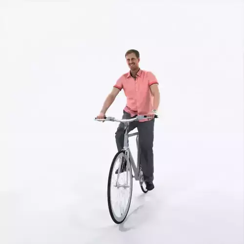 Mistery 15A bicycle bike Casual Man
