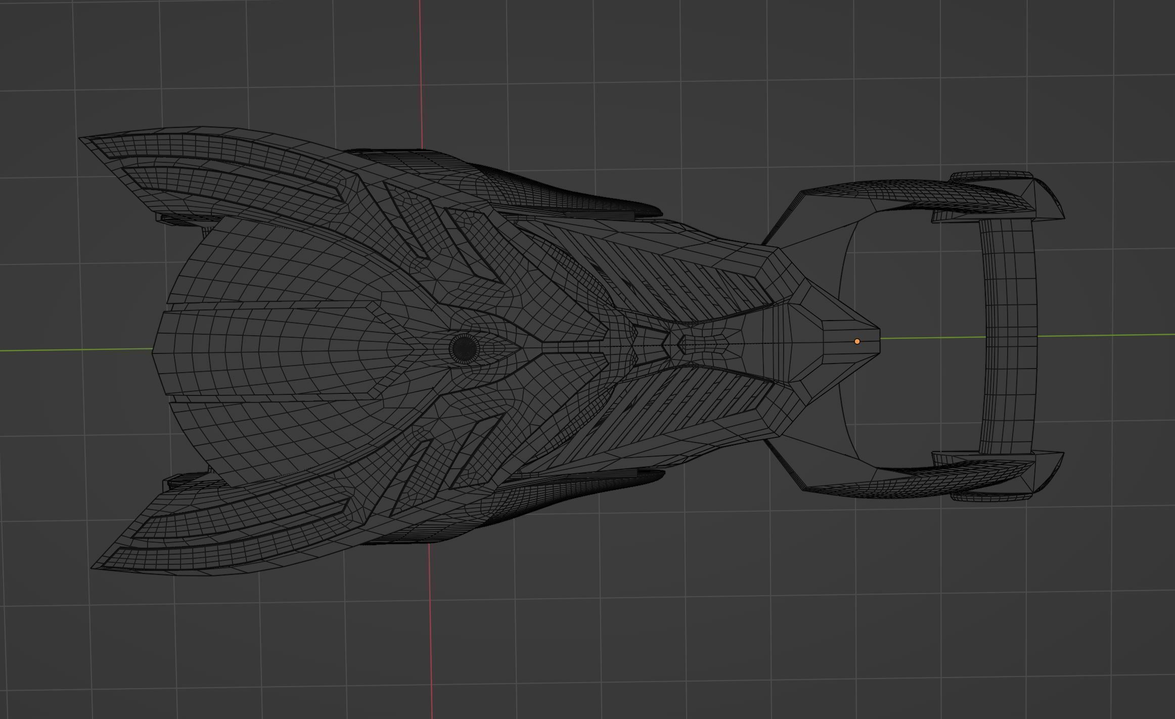 Dragvisor  Kamen rider Ryuki 3D model_9