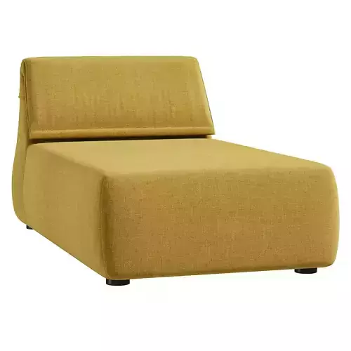 Highlands chaise longue by Patricia Urquiola