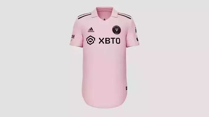 Inter Miami CF Lionel Messi Jersey