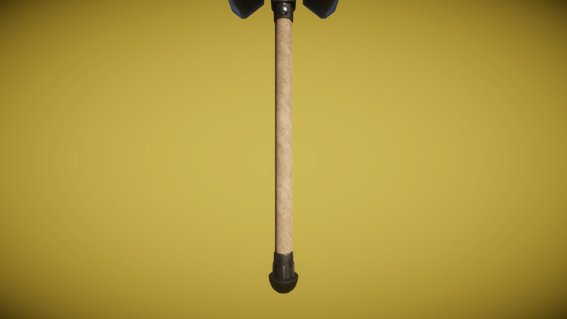 Real World - Medieval Hammers Low-poly 3D model_20